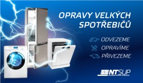 Servis spotřebičů: Vracíme lesk do vaší domácnosti