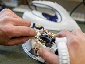 Jak probíhá servis vaší elektroniky v NTSUP