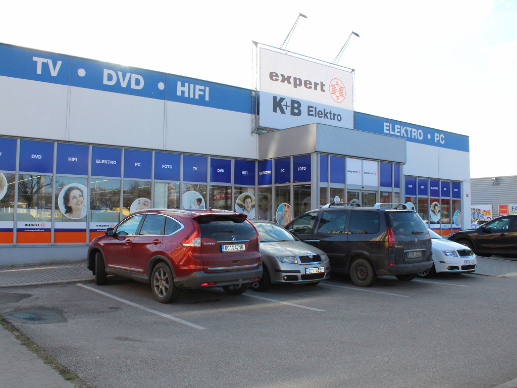 Elektro Ceske Budejovice Sběrné místo K+B Elektro expert, České Budějovice | NTSUP